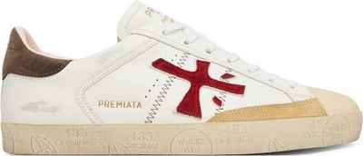 Premiata - Buty sportowe męskie wiosenne ze sklepu: MODIVO w kategorii: Buty sportowe męskie - zdjęcie WP-EBWP-BKLVO-LN0_0000306090057