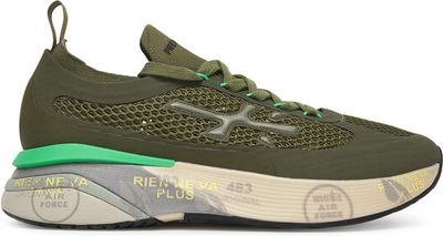 Buty sportowe męskie na jesień na wiosnę Premiata ze sklepu: MODIVO w kategorii: Buty sportowe męskie - zdjęcie WP-EBWP-BKLVO-LN0_0000306090064