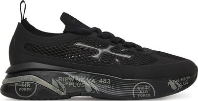 Buty sportowe męskie na jesień Premiata ze sklepu: MODIVO w kategorii: Buty sportowe męskie - zdjęcie WP-EBWP-BKLVO-LN0_0000306090071