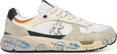 Premiata - Buty sportowe męskie na wiosnę ze sklepu: MODIVO w kategorii: Buty sportowe męskie - zdjęcie WP-EBWP-BKLVO-LN0_0000306090149