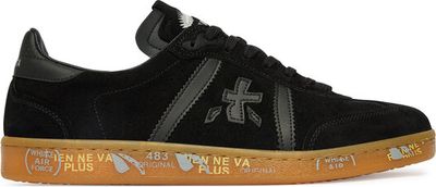 Buty sportowe męskie na wiosnę Premiata ze sklepu: MODIVO w kategorii: Buty sportowe męskie - zdjęcie WP-EBWP-BKLVO-LN0_0000306090194