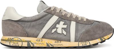 Buty sportowe męskie jesienne Premiata ze sklepu: MODIVO w kategorii: Buty sportowe męskie - zdjęcie WP-EBWP-BKLVO-LN0_0000306090231