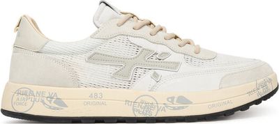 Premiata - Buty sportowe męskie wiosenne ze sklepu: MODIVO w kategorii: Buty sportowe męskie - zdjęcie WP-EBWP-BKLVO-LN0_0000306090255