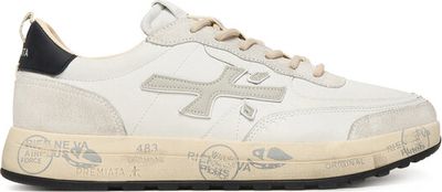 Buty sportowe męskie wiosenne Premiata ze sklepu: MODIVO w kategorii: Buty sportowe męskie - zdjęcie WP-EBWP-BKLVO-LN0_0000306090286