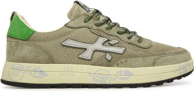 Buty sportowe męskie na wiosnę na jesień Premiata ze sklepu: MODIVO w kategorii: Buty sportowe męskie - zdjęcie WP-EBWP-BKLVO-LN0_0000306090293