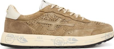 Buty sportowe męskie na wiosnę Premiata ze sklepu: MODIVO w kategorii: Buty sportowe męskie - zdjęcie WP-EBWP-BKLVO-LN0_0000306090309