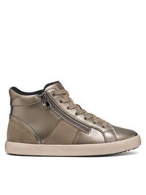 Geox - Buty sportowe damskie na wiosnę ze sklepu: MODIVO w kategorii: Buty sportowe damskie - zdjęcie WP-EBWP-BKLVO-LN0_0000306090446