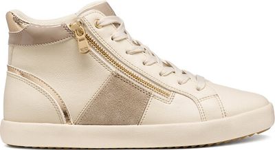 Buty sportowe damskie na wiosnę Geox ze sklepu: MODIVO w kategorii: Buty sportowe damskie - zdjęcie WP-EBWP-BKLVO-LN0_0000306090453
