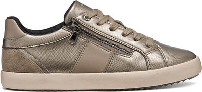Buty sportowe damskie na wiosnę Geox ze sklepu: MODIVO w kategorii: Buty sportowe damskie - zdjęcie WP-EBWP-BKLVO-LN0_0000306090460