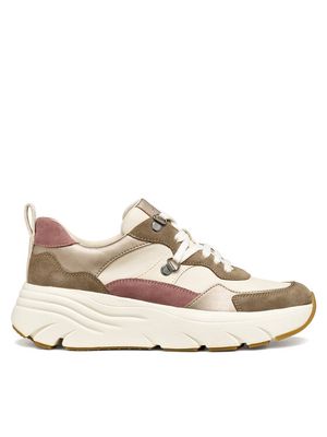 Buty sportowe damskie wiosenne Geox ze sklepu: MODIVO w kategorii: Buty sportowe damskie - zdjęcie WP-EBWP-BKLVO-LN0_0000306090484