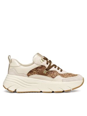 Buty sportowe damskie na wiosnę Geox ze sklepu: MODIVO w kategorii: Buty sportowe damskie - zdjęcie WP-EBWP-BKLVO-LN0_0000306090538