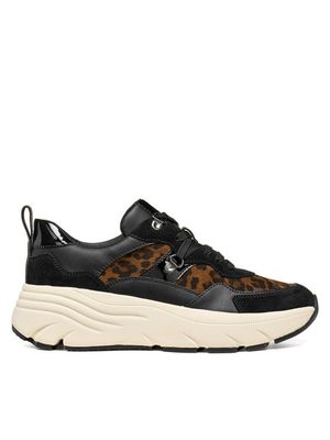 Buty sportowe damskie wiosenne Geox ze sklepu: MODIVO w kategorii: Buty sportowe damskie - zdjęcie WP-EBWP-BKLVO-LN0_0000306090545