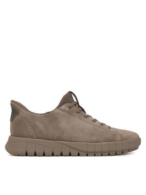 Buty sportowe damskie na wiosnę Geox ze sklepu: MODIVO w kategorii: Buty sportowe damskie - zdjęcie WP-EBWP-BKLVO-LN0_0000306090767