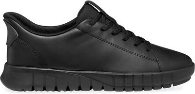Buty sportowe damskie jesienne Geox ze sklepu: MODIVO w kategorii: Buty sportowe damskie - zdjęcie WP-EBWP-BKLVO-LN0_0000306090774
