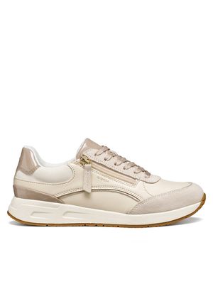 Geox - Buty sportowe damskie na wiosnę ze sklepu: MODIVO w kategorii: Buty sportowe damskie - zdjęcie WP-EBWP-BKLVO-LN0_0000306090910