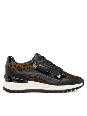 Buty sportowe damskie na wiosnę Geox ze sklepu: MODIVO w kategorii: Buty sportowe damskie - zdjęcie WP-EBWP-BKLVO-LN0_0000306090934