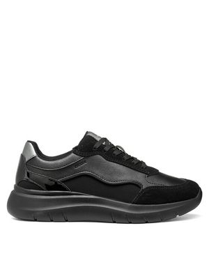 Buty sportowe damskie wiosenne Geox ze sklepu: MODIVO w kategorii: Buty sportowe damskie - zdjęcie WP-EBWP-BKLVO-LN0_0000306090958