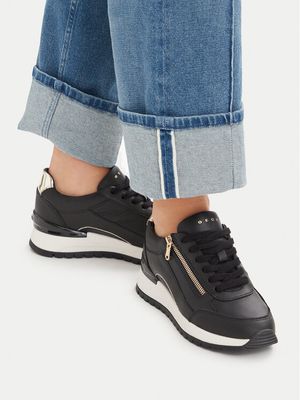Buty sportowe damskie na wiosnę Geox ze sklepu: MODIVO w kategorii: Buty sportowe damskie - zdjęcie WP-EBWP-BKLVO-LN0_0000306090996