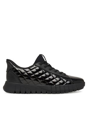 Buty sportowe damskie na wiosnę Geox ze sklepu: MODIVO w kategorii: Buty sportowe damskie - zdjęcie WP-EBWP-BKLVO-LN0_0000306091351