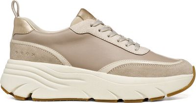 Buty sportowe damskie wiosenne Geox ze sklepu: MODIVO w kategorii: Buty sportowe damskie - zdjęcie WP-EBWP-BKLVO-LN0_0000306091542