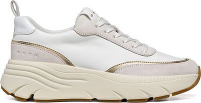 Geox - Buty sportowe damskie na wiosnę ze sklepu: MODIVO w kategorii: Buty sportowe damskie - zdjęcie WP-EBWP-BKLVO-LN0_0000306091573