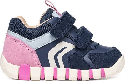 Geox - Buty sportowe dziecięce na wiosnę ze sklepu: MODIVO w kategorii: Buty sportowe dziecięce - zdjęcie WP-EBWP-BKLVO-LN0_0000306091924