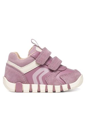 Buty sportowe dziecięce wiosenne Geox ze sklepu: MODIVO w kategorii: Buty sportowe dziecięce - zdjęcie WP-EBWP-BKLVO-LN0_0000306091948