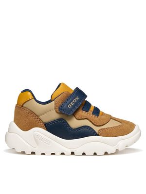 Geox - Buty sportowe dziecięce wiosenne ze sklepu: MODIVO w kategorii: Buty sportowe dziecięce - zdjęcie WP-EBWP-BKLVO-LN0_0000306092044