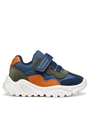 Buty sportowe dziecięce wiosenne Geox ze sklepu: MODIVO w kategorii: Buty sportowe dziecięce - zdjęcie WP-EBWP-BKLVO-LN0_0000306092112