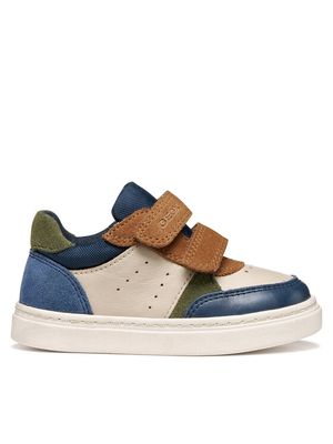 Buty sportowe dziecięce na wiosnę Geox ze sklepu: MODIVO w kategorii: Buty sportowe dziecięce - zdjęcie WP-EBWP-BKLVO-LN0_0000306092433