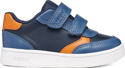 Buty sportowe dziecięce na wiosnę Geox ze sklepu: MODIVO w kategorii: Buty sportowe dziecięce - zdjęcie WP-EBWP-BKLVO-LN0_0000306092532