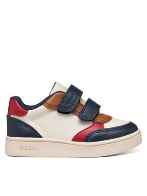 Buty sportowe dziecięce wiosenne Geox ze sklepu: MODIVO w kategorii: Buty sportowe dziecięce - zdjęcie WP-EBWP-BKLVO-LN0_0000306092624