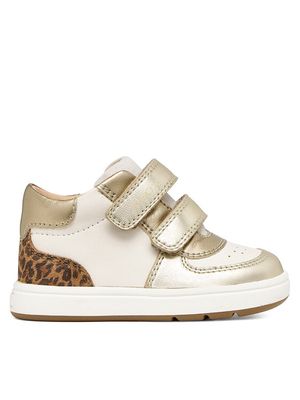Buty sportowe dziecięce wiosenne Geox ze sklepu: MODIVO w kategorii: Buty sportowe dziecięce - zdjęcie WP-EBWP-BKLVO-LN0_0000306092648