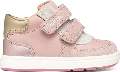 Buty sportowe dziecięce na wiosnę Geox ze sklepu: MODIVO w kategorii: Buty sportowe dziecięce - zdjęcie WP-EBWP-BKLVO-LN0_0000306092709