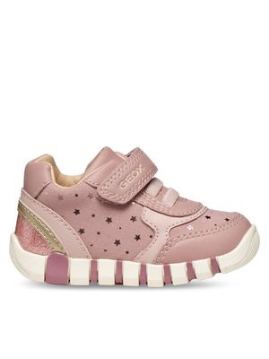 Buty sportowe dziecięce na wiosnę Geox ze sklepu: MODIVO w kategorii: Buty sportowe dziecięce - zdjęcie WP-EBWP-BKLVO-LN0_0000306092723