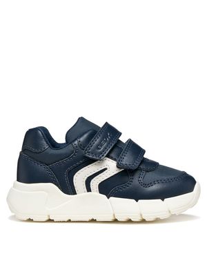 Geox - Buty sportowe dziecięce na wiosnę ze sklepu: MODIVO w kategorii: Buty sportowe dziecięce - zdjęcie WP-EBWP-BKLVO-LN0_0000306092747
