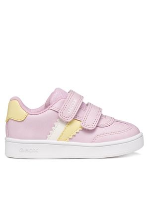 Geox - Buty sportowe dziecięce wiosenne ze sklepu: MODIVO w kategorii: Buty sportowe dziecięce - zdjęcie WP-EBWP-BKLVO-LN0_0000306093089