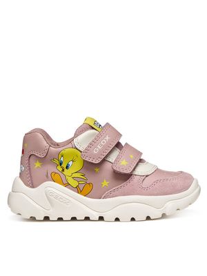 Buty sportowe dziecięce wiosenne Geox ze sklepu: MODIVO w kategorii: Buty sportowe dziecięce - zdjęcie WP-EBWP-BKLVO-LN0_0000306093096
