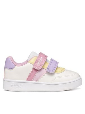 Buty sportowe dziecięce na wiosnę Geox ze sklepu: MODIVO w kategorii: Buty sportowe dziecięce - zdjęcie WP-EBWP-BKLVO-LN0_0000306093119