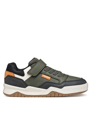 Geox - Buty sportowe dziecięce na wiosnę ze sklepu: MODIVO w kategorii: Buty sportowe dziecięce - zdjęcie WP-EBWP-BKLVO-LN0_0000306093508