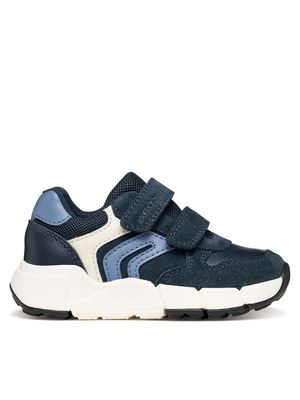 Geox - Buty sportowe dziecięce wiosenne ze sklepu: MODIVO w kategorii: Buty sportowe dziecięce - zdjęcie WP-EBWP-BKLVO-LN0_0000306093737