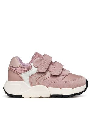 Buty sportowe dziecięce na wiosnę Geox ze sklepu: MODIVO w kategorii: Buty sportowe dziecięce - zdjęcie WP-EBWP-BKLVO-LN0_0000306093775