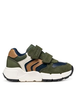 Buty sportowe dziecięce wiosenne Geox ze sklepu: MODIVO w kategorii: Buty sportowe dziecięce - zdjęcie WP-EBWP-BKLVO-LN0_0000306093812