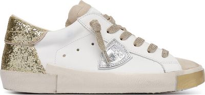 Buty sportowe damskie na wiosnę Philippe Model ze sklepu: MODIVO w kategorii: Buty sportowe damskie - zdjęcie WP-EBWP-BKLVO-LN0_0000306094017