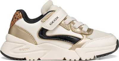 Buty sportowe dziecięce na wiosnę Geox ze sklepu: MODIVO w kategorii: Buty sportowe dziecięce - zdjęcie WP-EBWP-BKLVO-LN0_0000306094567