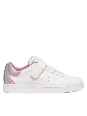 Buty sportowe dziecięce na wiosnę Geox ze sklepu: MODIVO w kategorii: Buty sportowe dziecięce - zdjęcie WP-EBWP-BKLVO-LN0_0000306094734