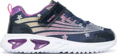 Buty sportowe dziecięce wiosenne Geox ze sklepu: MODIVO w kategorii: Buty sportowe dziecięce - zdjęcie WP-EBWP-BKLVO-LN0_0000306095199