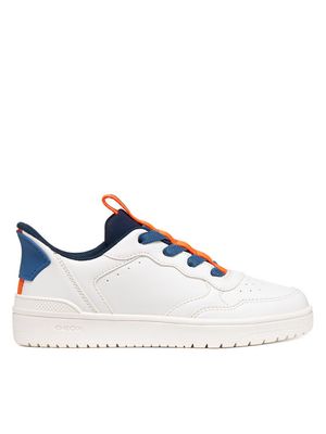 Buty sportowe dziecięce na wiosnę Geox ze sklepu: MODIVO w kategorii: Buty sportowe dziecięce - zdjęcie WP-EBWP-BKLVO-LN0_0000306095656
