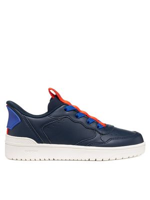 Buty sportowe dziecięce na wiosnę Geox ze sklepu: MODIVO w kategorii: Buty sportowe dziecięce - zdjęcie WP-EBWP-BKLVO-LN0_0000306095663
