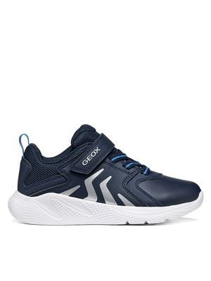 Buty sportowe dziecięce wiosenne Geox ze sklepu: MODIVO w kategorii: Buty sportowe dziecięce - zdjęcie WP-EBWP-BKLVO-LN0_0000306096202